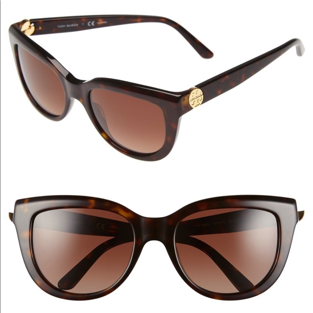 Tory Burch 54mm Sunglasses